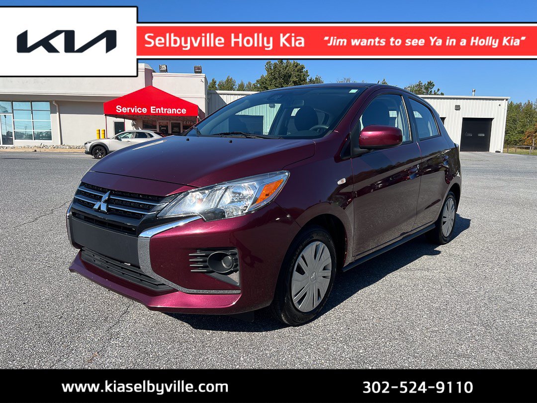 2024 Mitsubishi Mirage