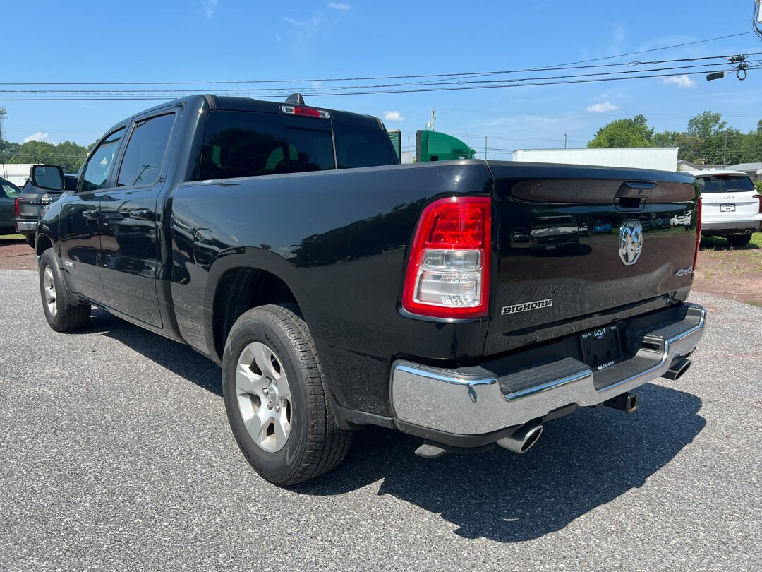 2021 Ram 1500 Big Horn Lone Star photo 2