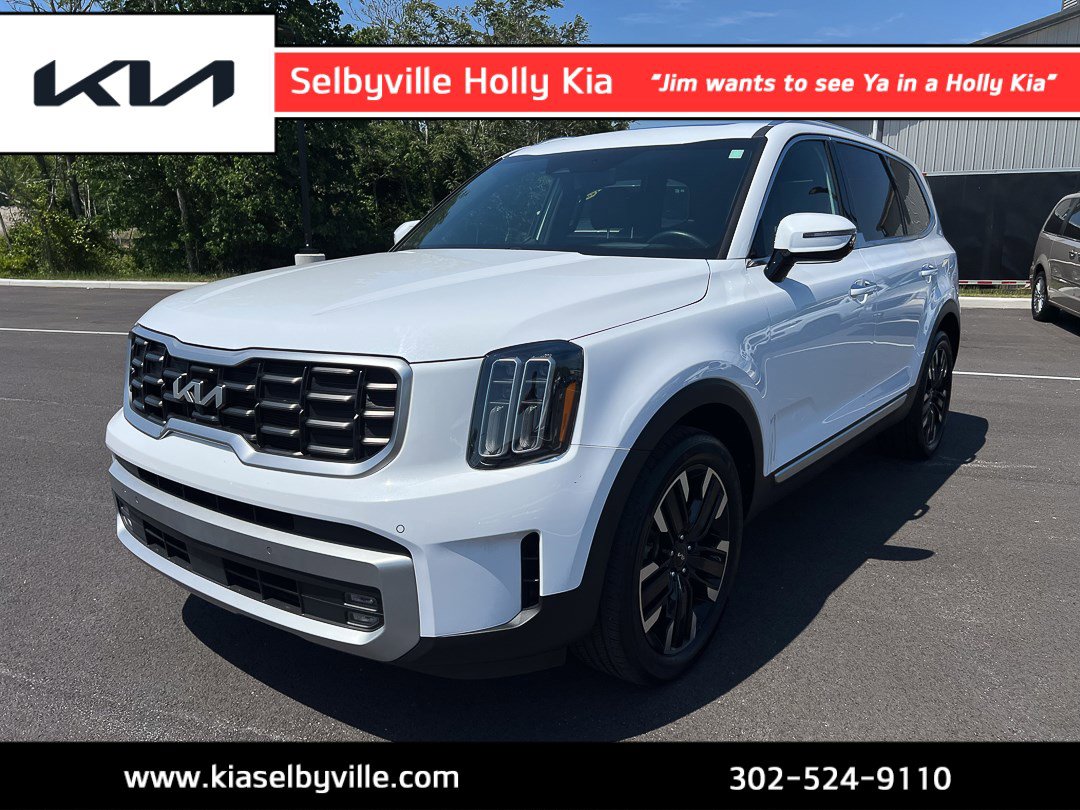 2023 Kia Telluride SX Prestige AWD's photo