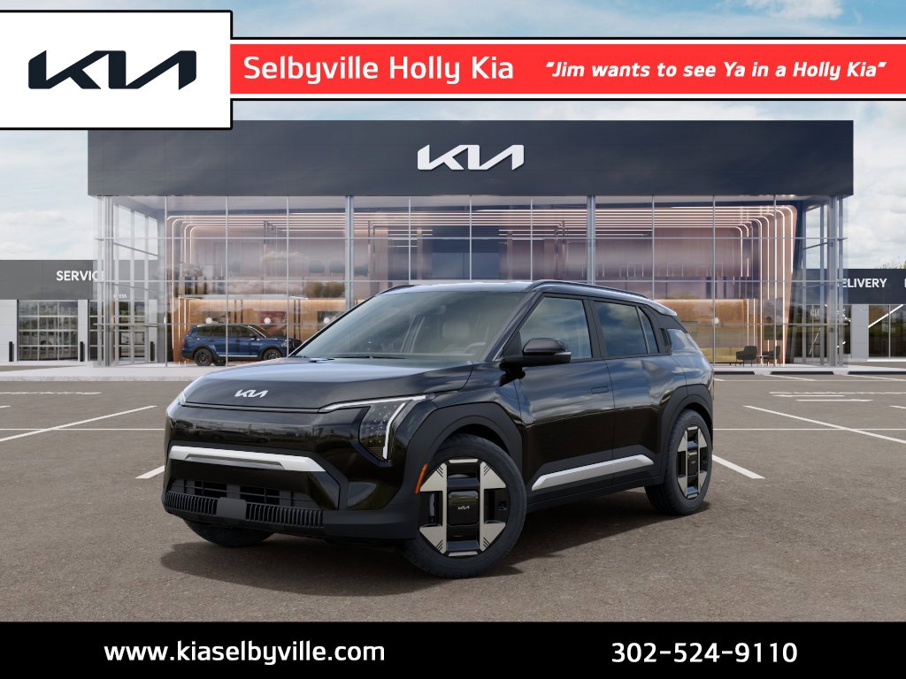 2027 Kia EV3