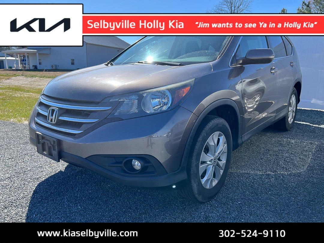 2014 Honda CR-V EX