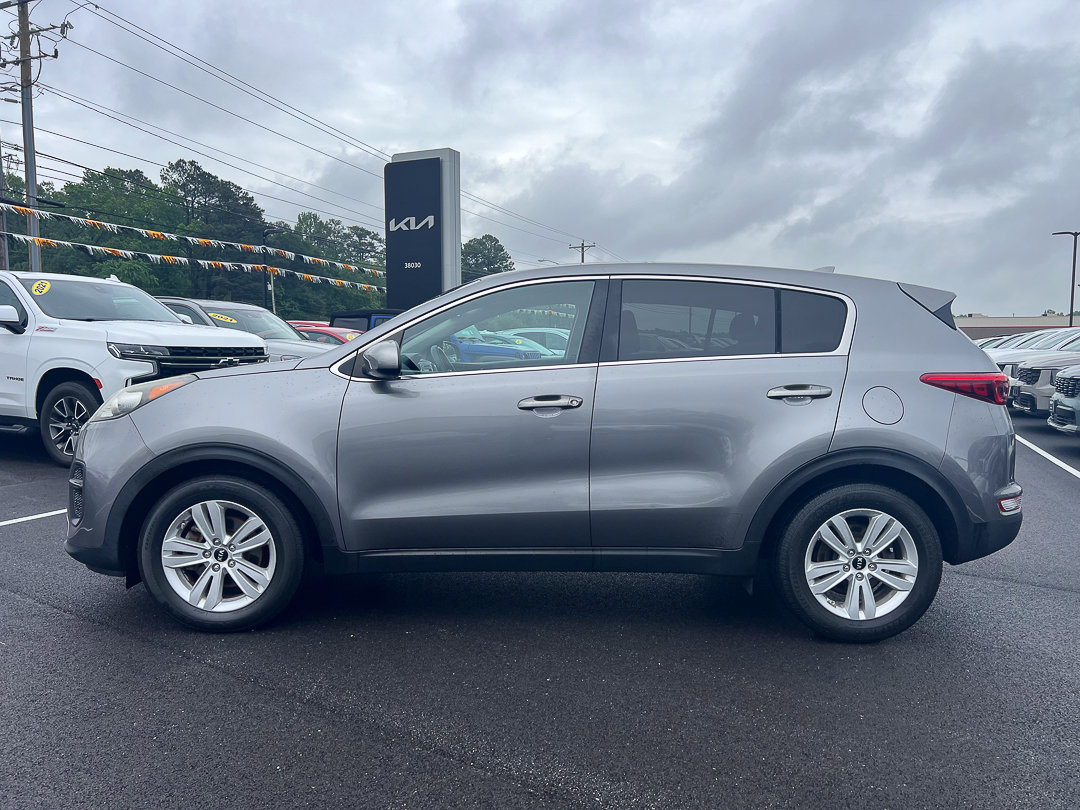 Used 2017 Kia Sportage LX with VIN KNDPM3AC1H7171520 for sale in Selbyville, DE