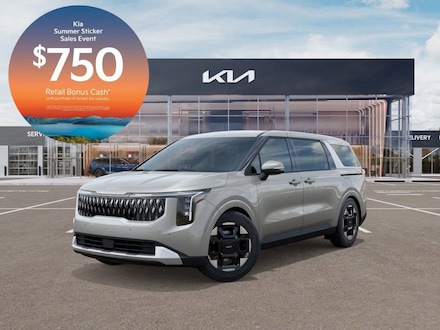2026 Kia Carnival EX Van Passenger Van