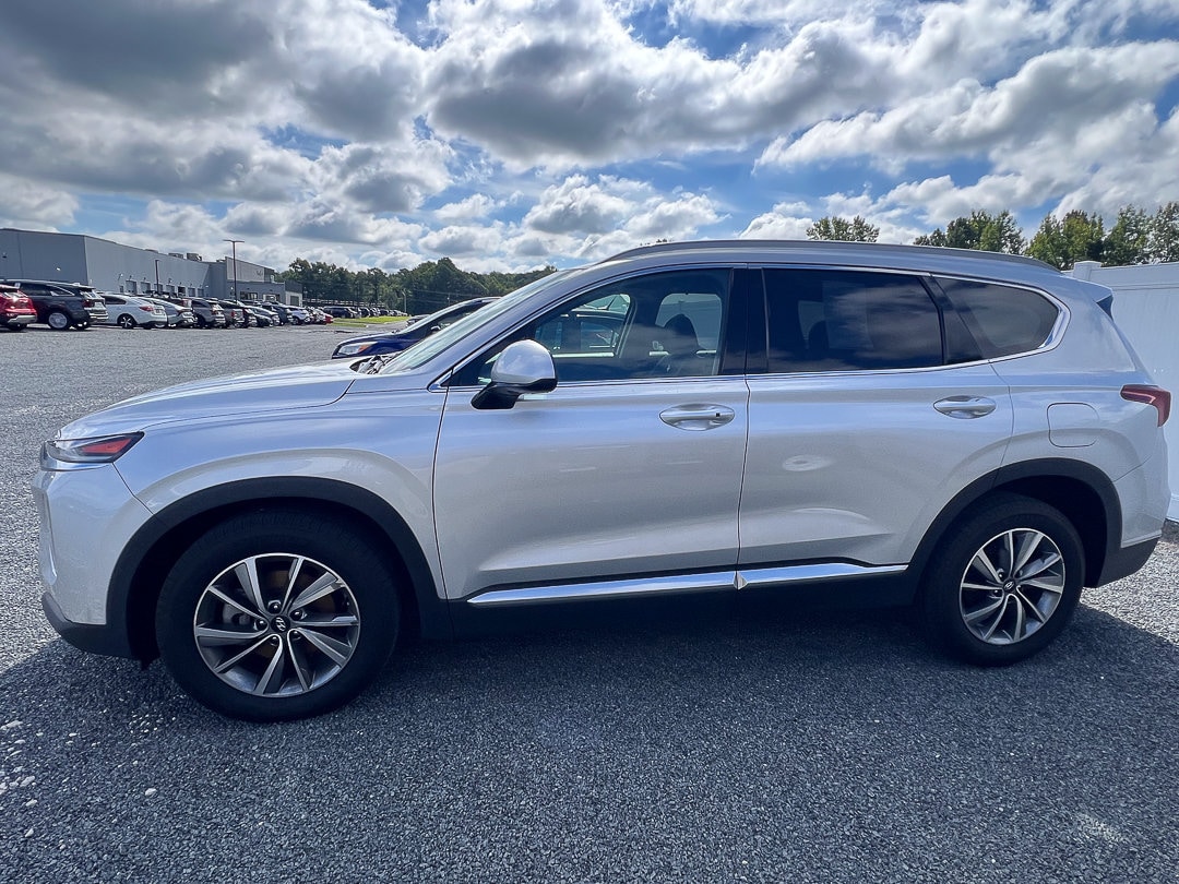 Used 2019 Hyundai Santa Fe SEL Plus with VIN 5NMS3CAD6KH005418 for sale in Selbyville, DE