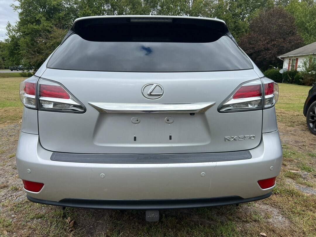 2015 Lexus RX 350 photo 3