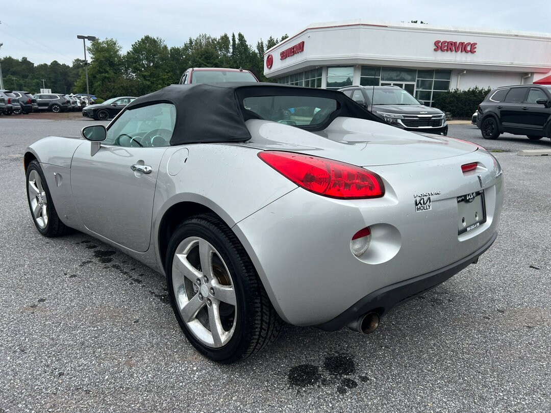 2007 Pontiac Solstice photo 4