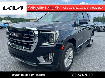2024 GMC Yukon SLT SUV