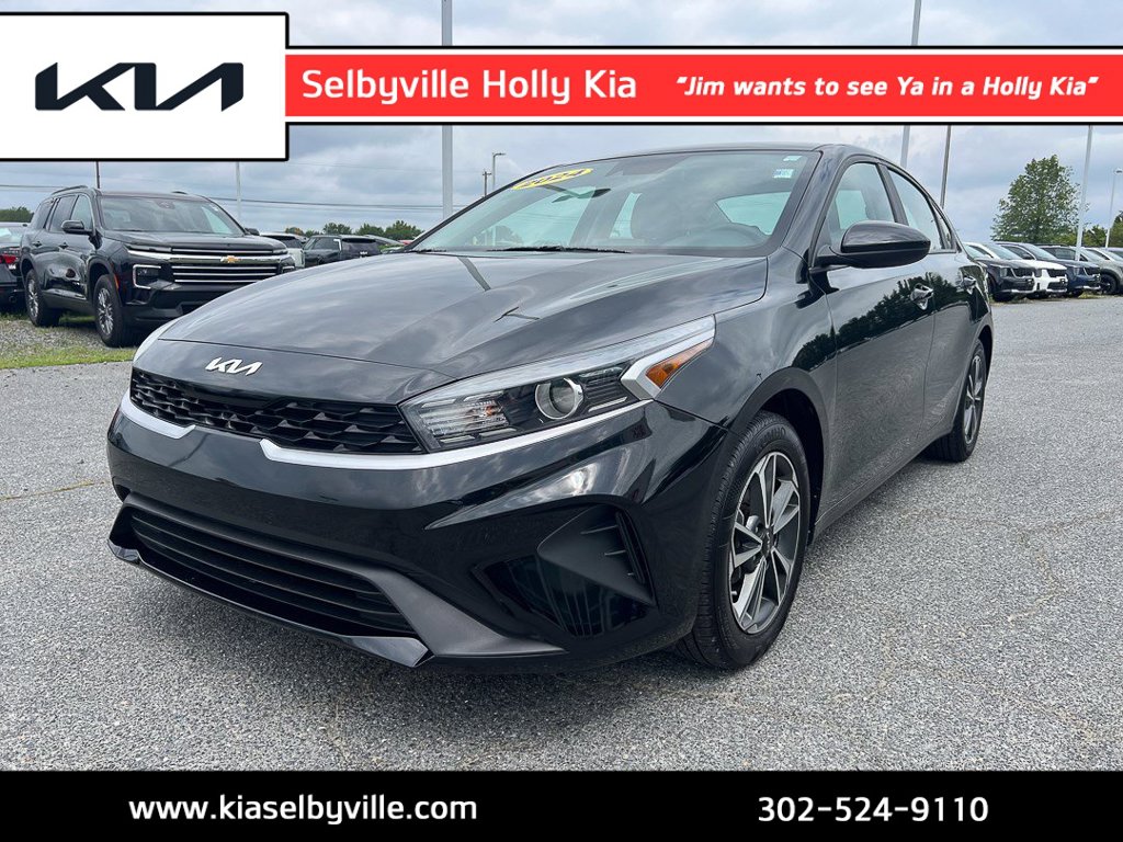 2024 Kia Forte