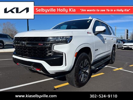 2021 Chevrolet Tahoe Z71 SUV