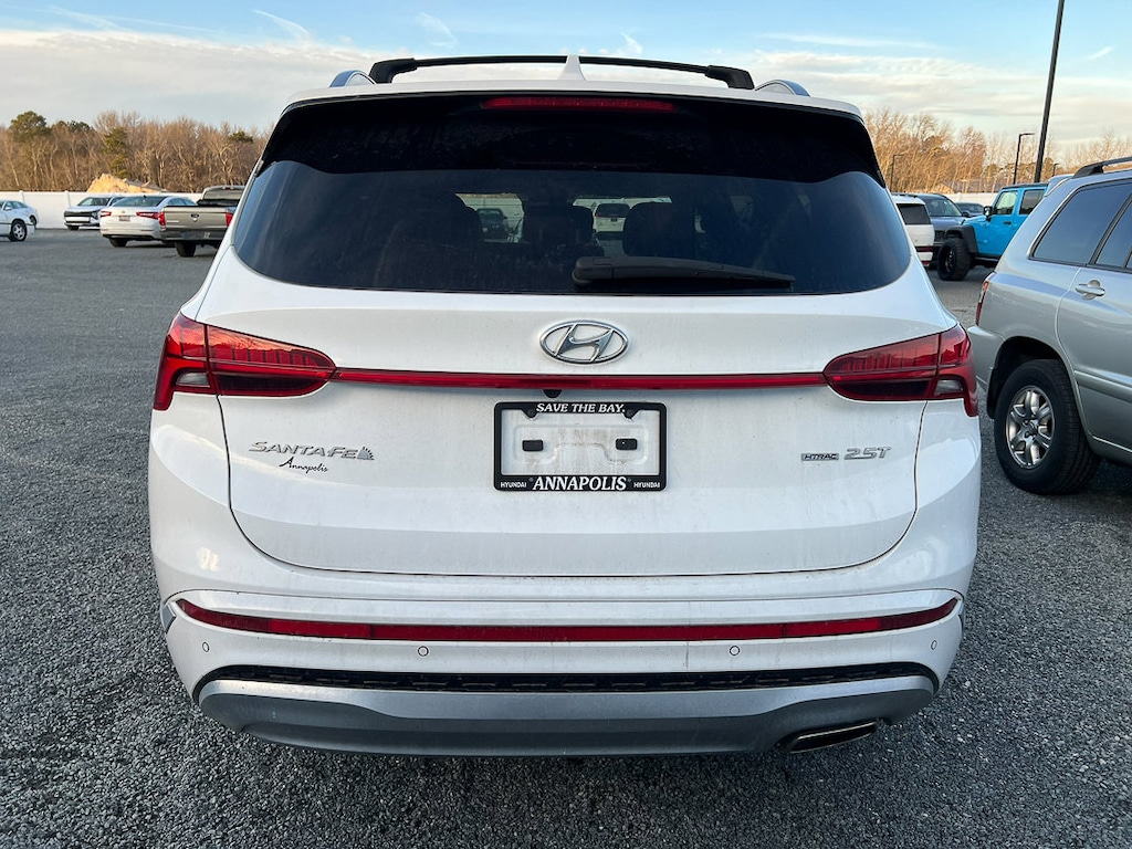 Used 2023 Hyundai Santa Fe Calligraphy SUV