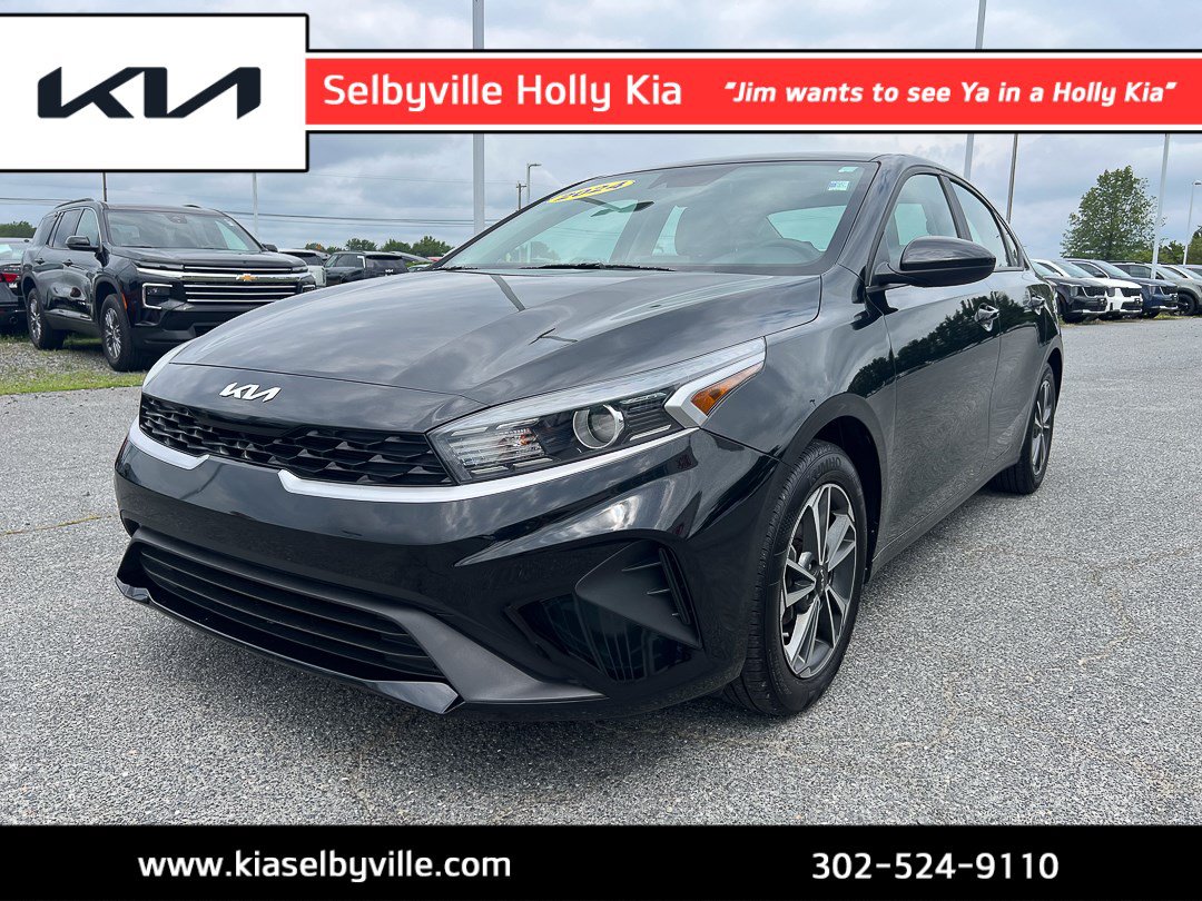 2024 Kia Forte
