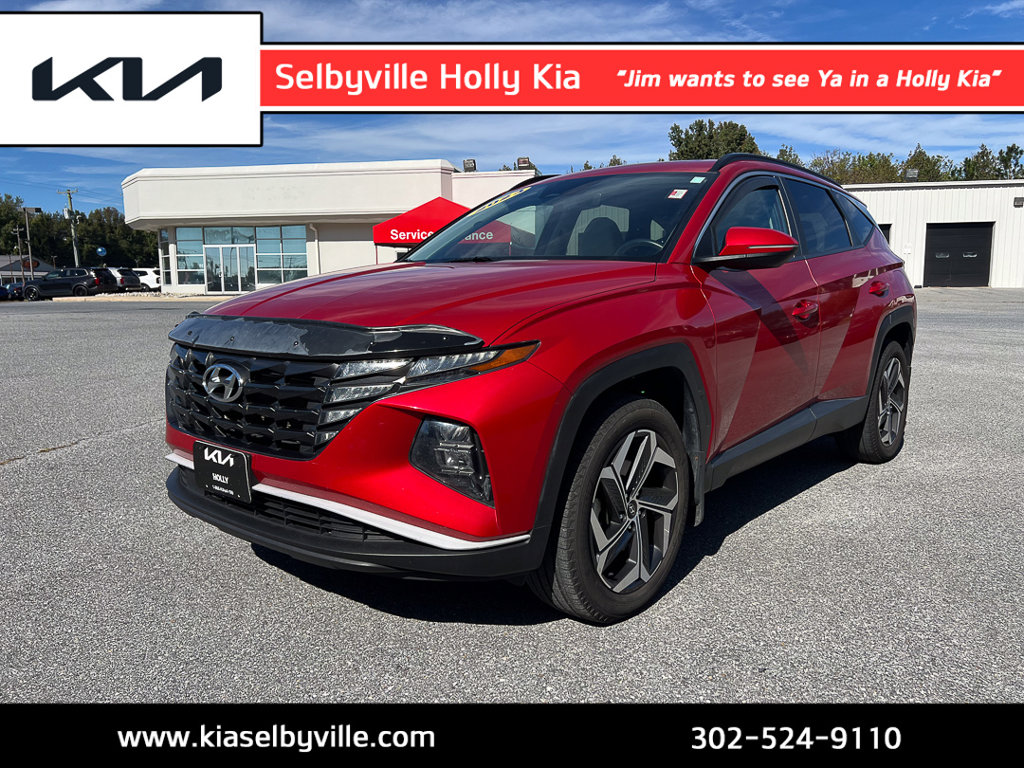 2023 Hyundai Tucson