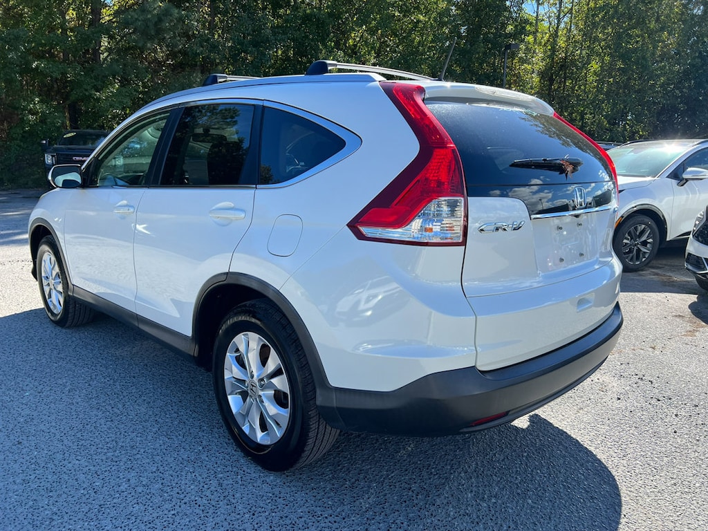 Used 2014 Honda CR-V EX-L SUV