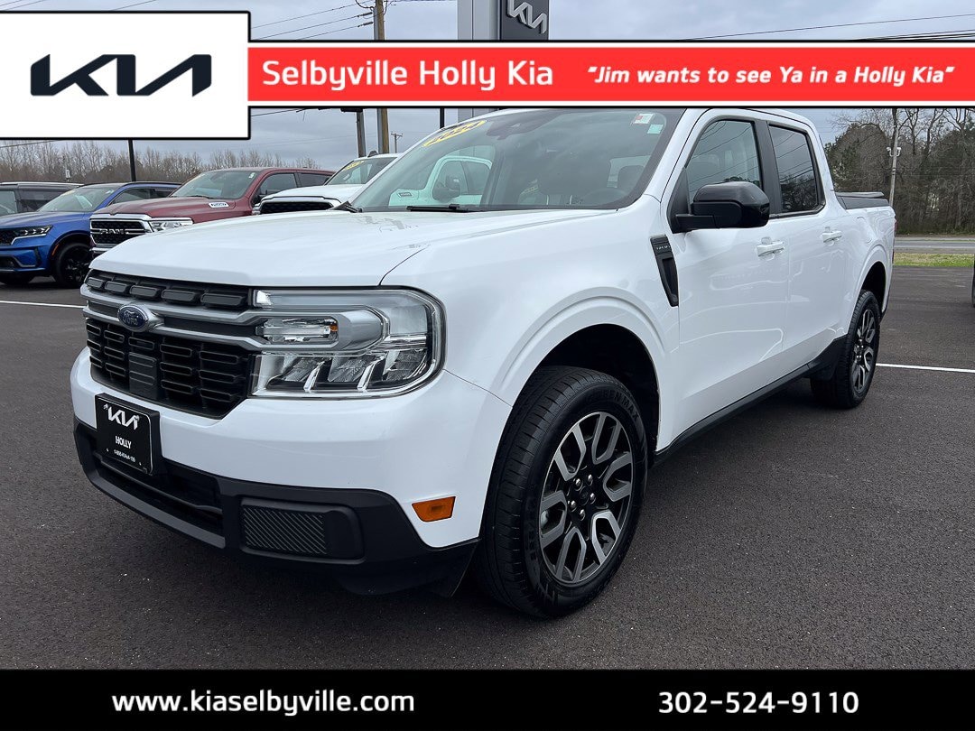 2024 Ford Maverick Lariat FWD's photo