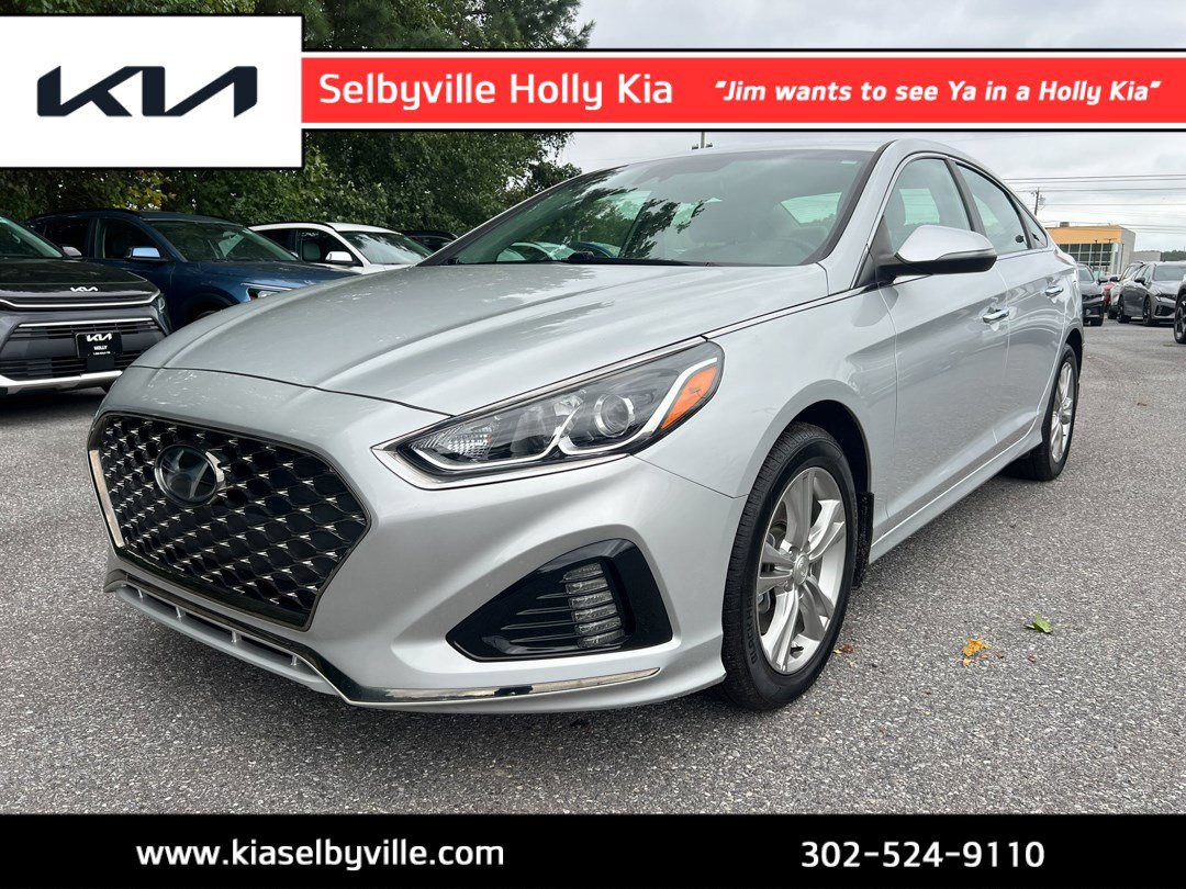 2018 Hyundai Sonata SEL