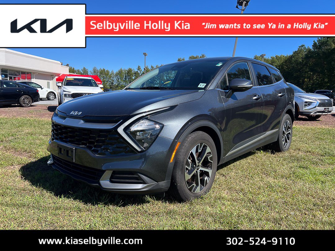 2023 Kia Sportage