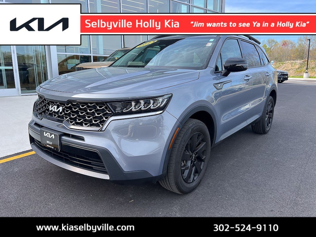 Used 2023 Kia Sorento X-Line S SUV