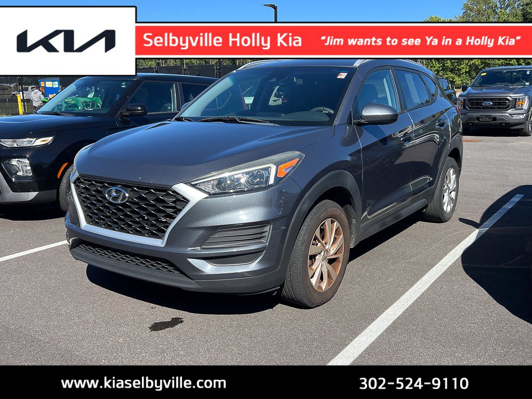 2019 Hyundai Tucson