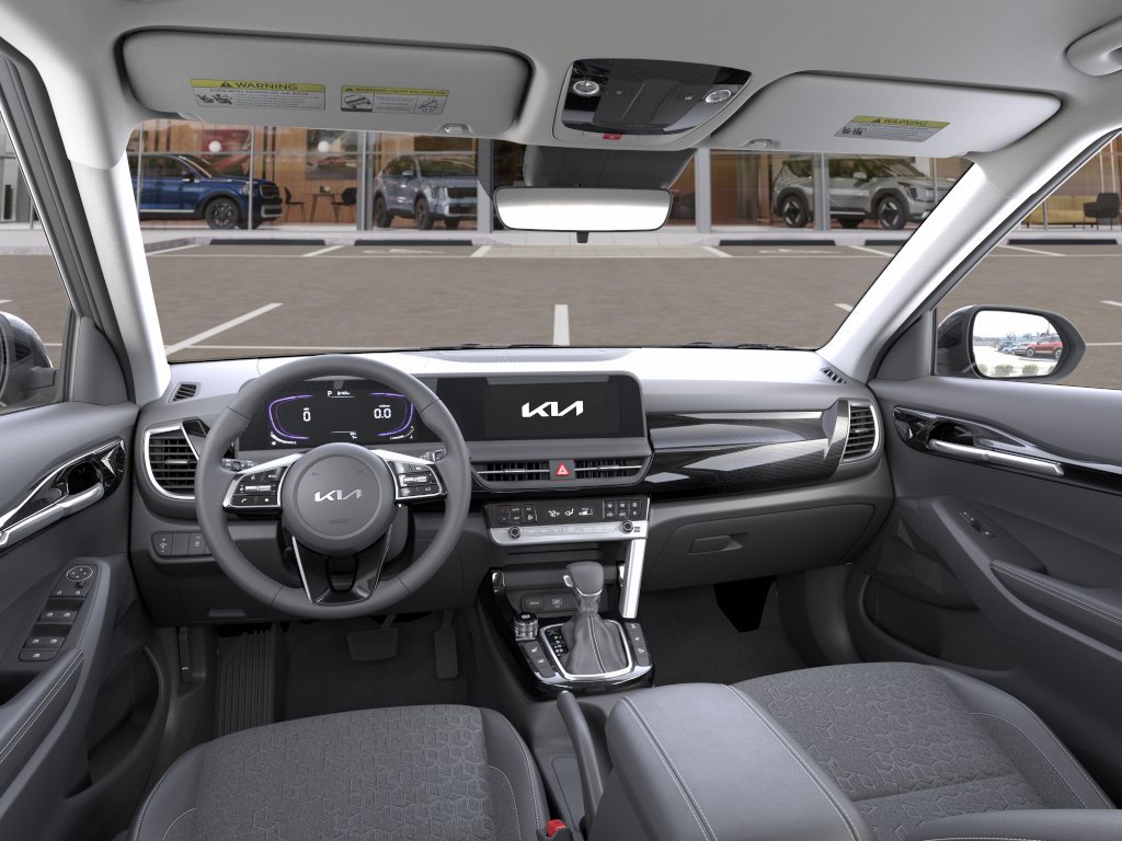 2026 Kia Seltos S - Photo 14