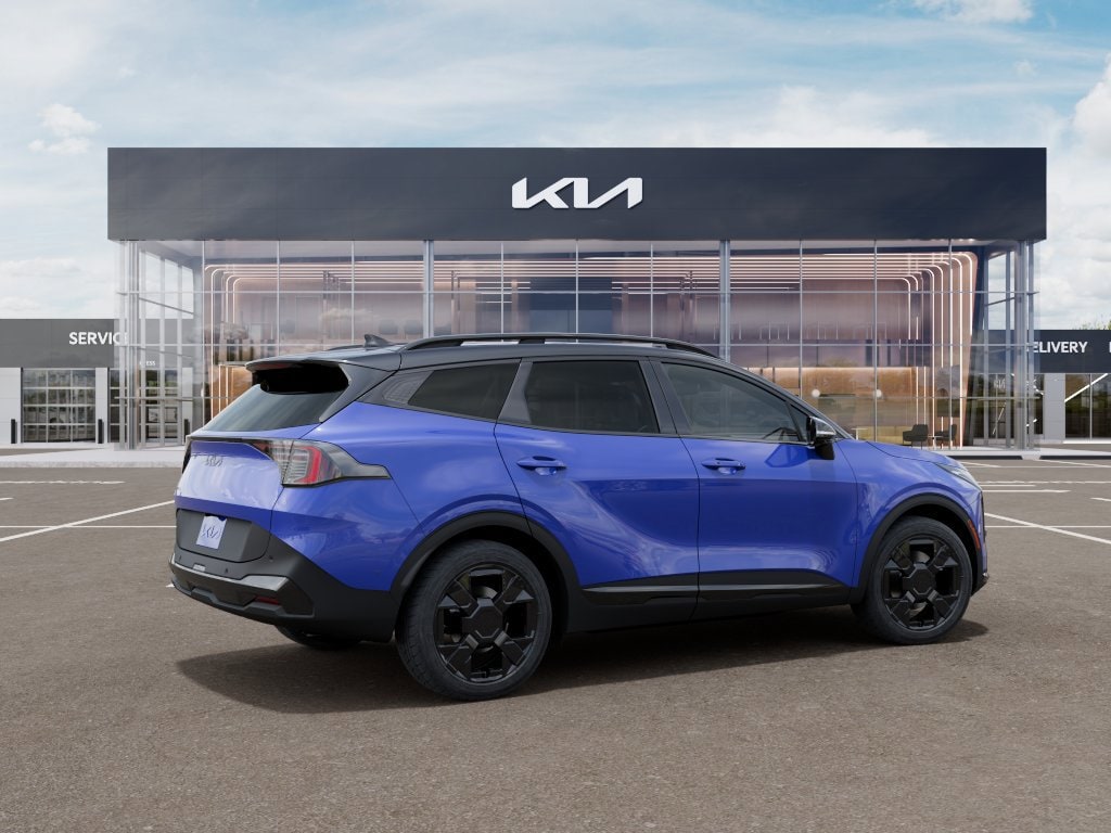 2026 Kia Sportage X-Pro Prestige - Photo 6