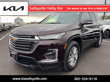 2023 Chevrolet Traverse LT Cloth w/1LT SUV