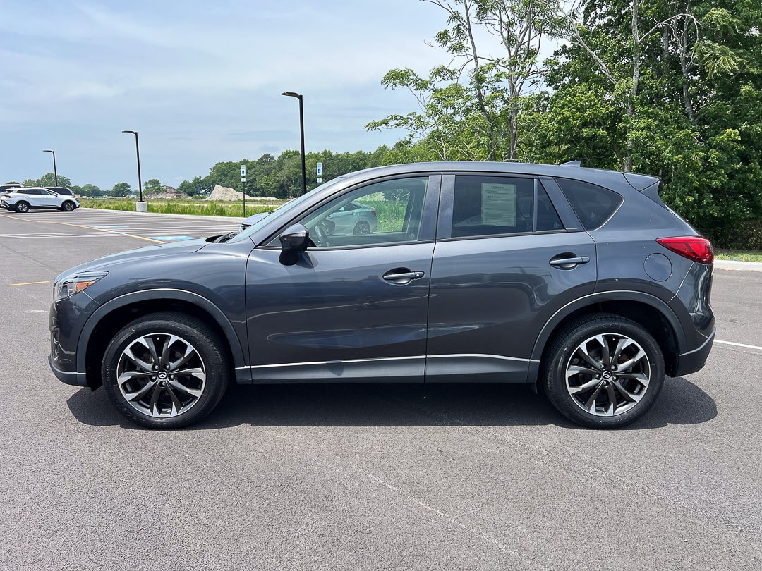 Used 2016 Mazda CX-5 Grand Touring with VIN JM3KE4DY8G0691894 for sale in Selbyville, DE