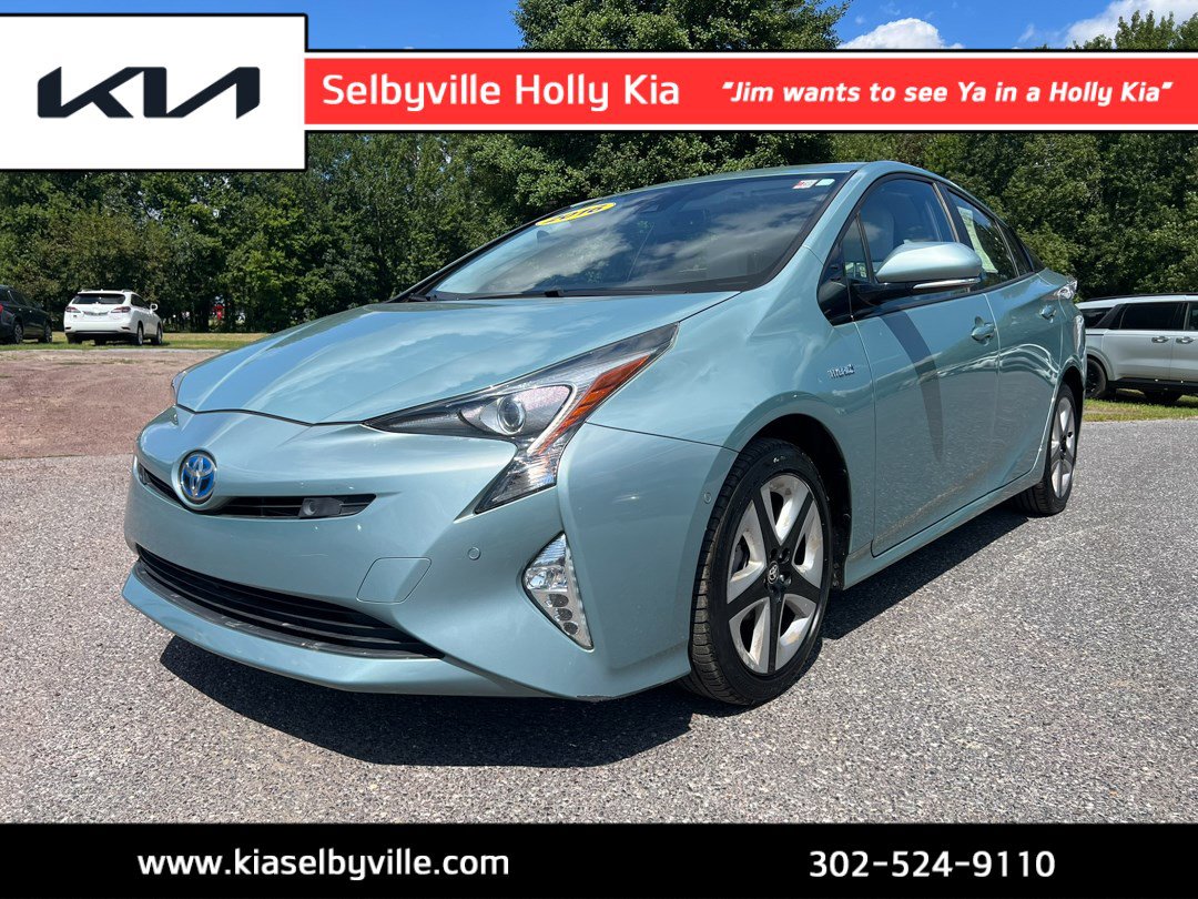 2016 Toyota Prius