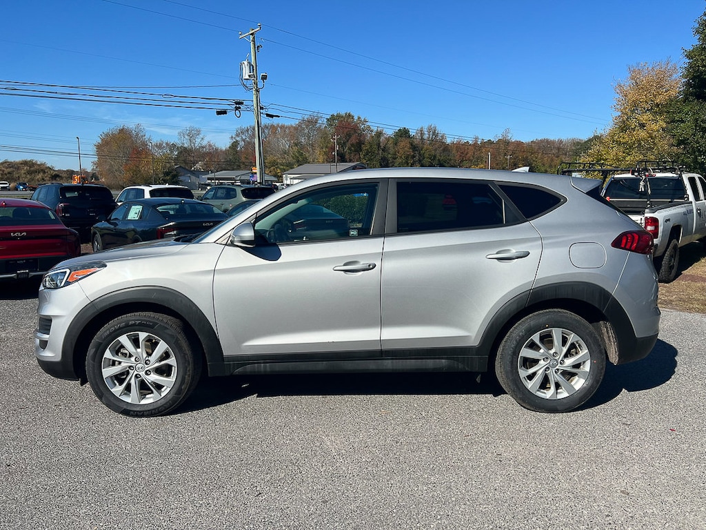 Used 2020 Hyundai Tucson SE SUV