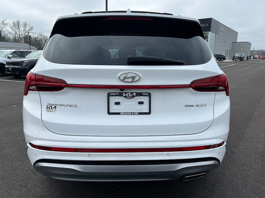 Used 2023 Hyundai Santa Fe Calligraphy SUV