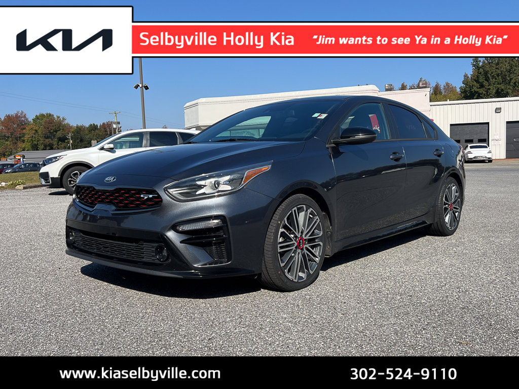 2021 Kia Forte GT