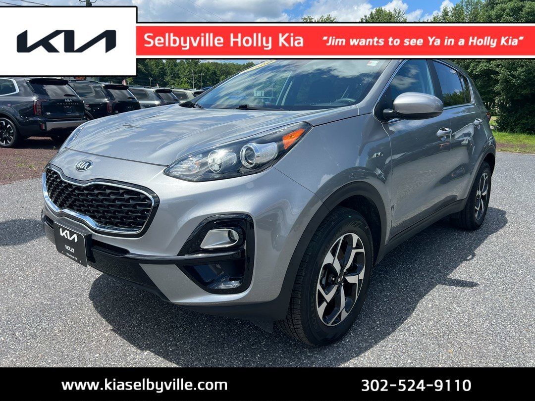 2022 Kia Sportage LX