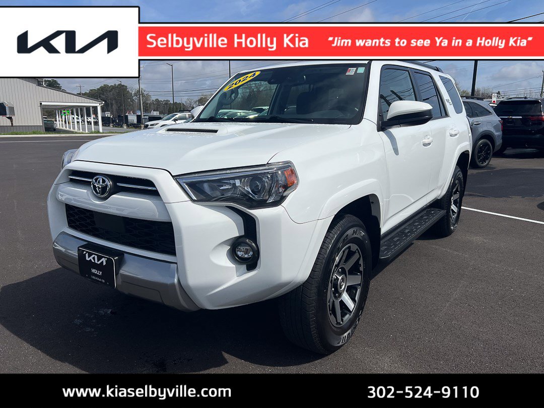 2024 Toyota 4Runner