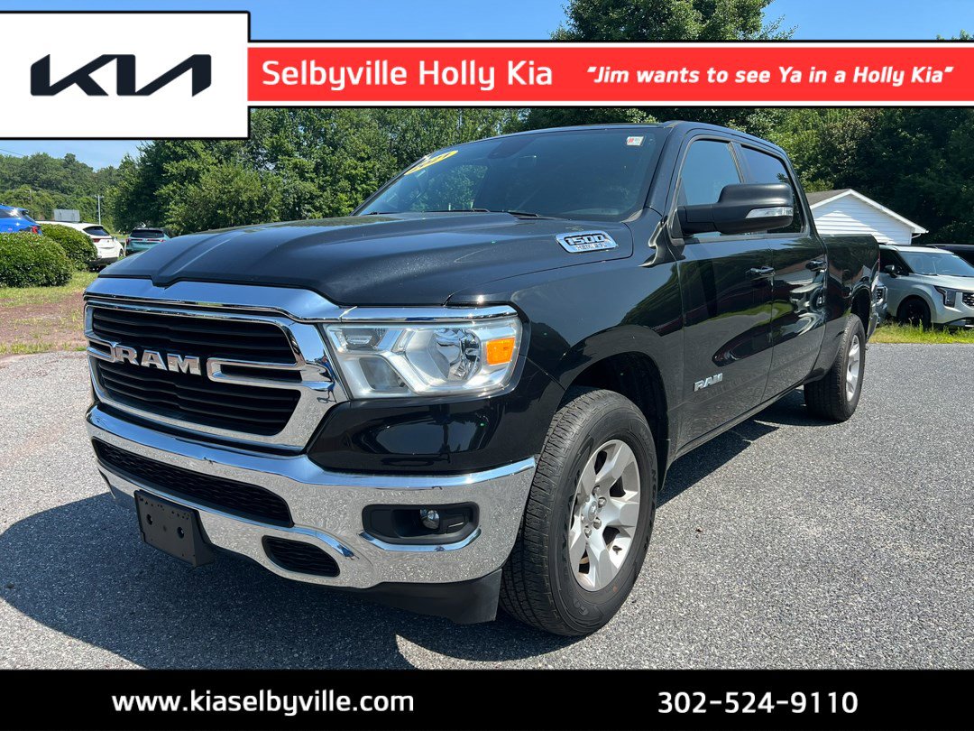 2021 RAM Ram 1500 Pickup Big Horn/Lone Star