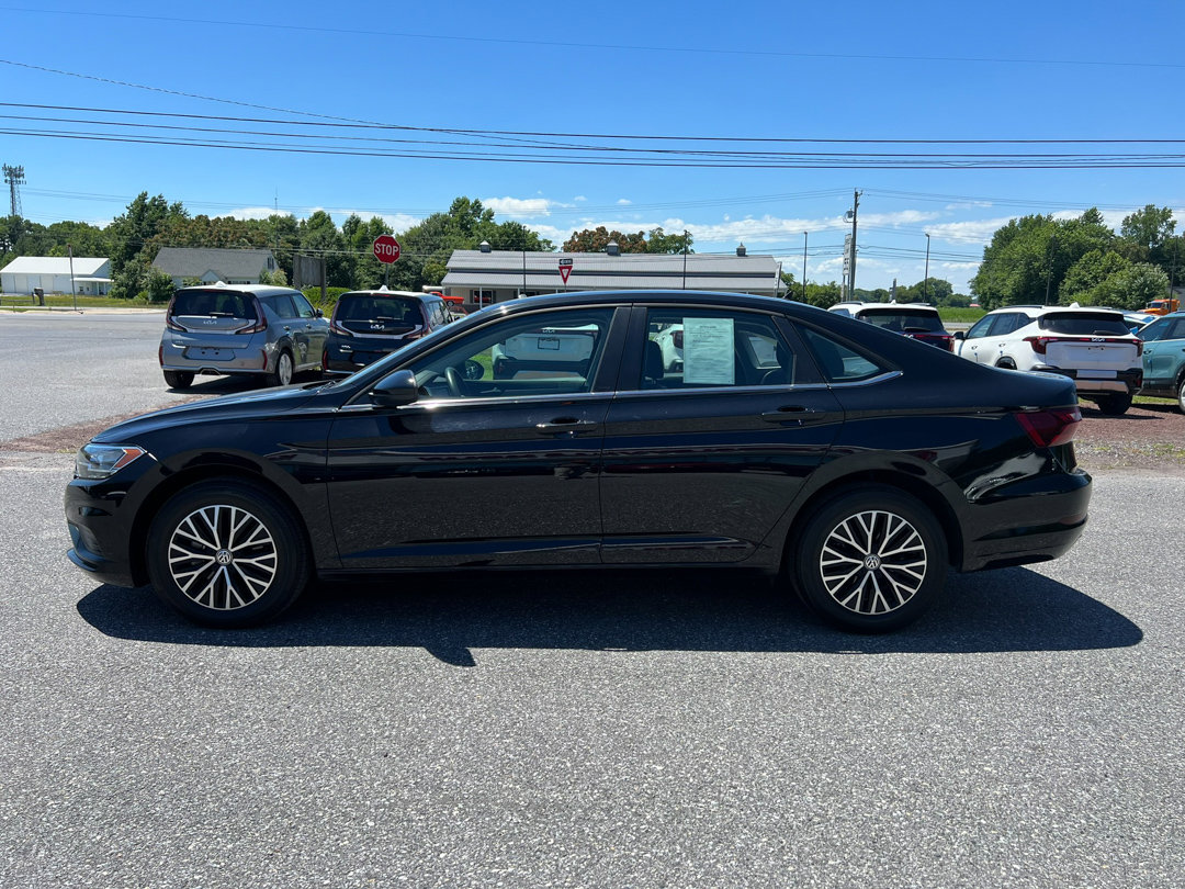 Used 2021 Volkswagen Jetta S with VIN 3VWC57BUXMM001759 for sale in Selbyville, DE