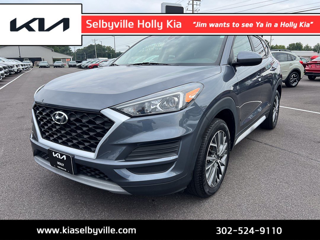 2021 Hyundai Tucson SEL