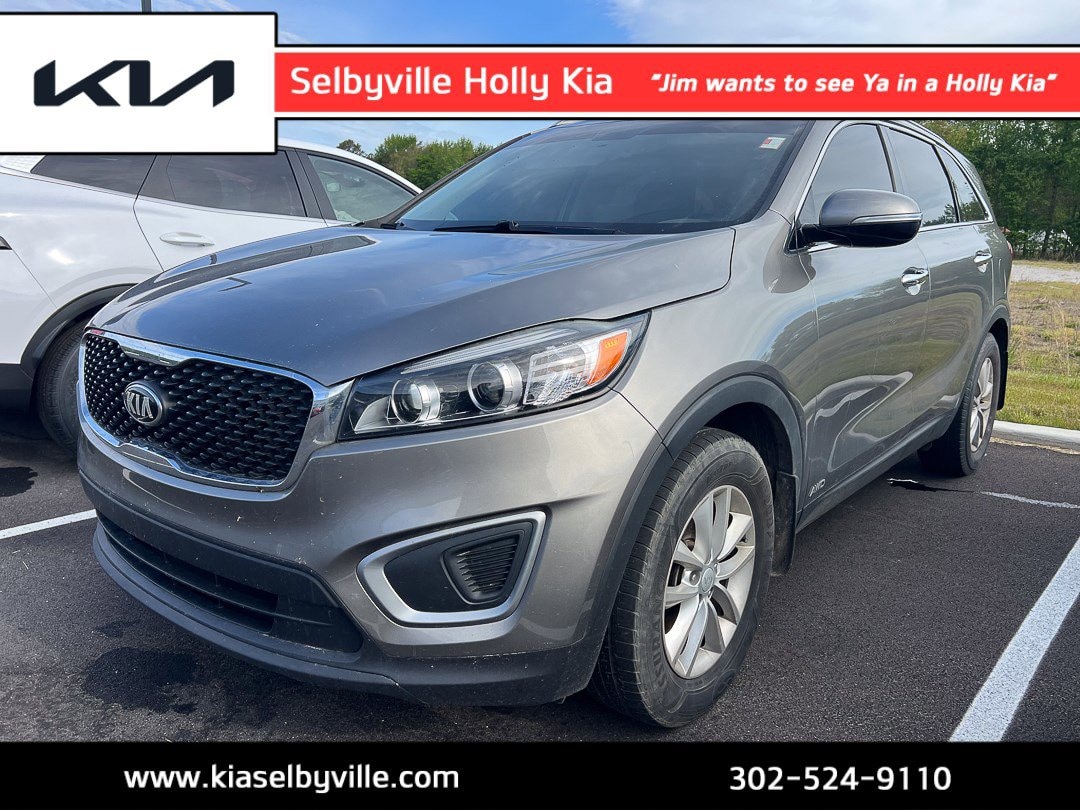 2017 Kia Sorento LX