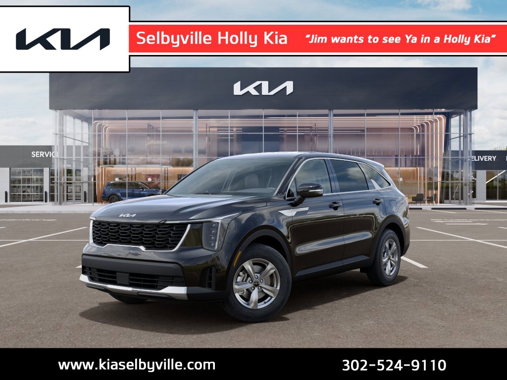2026 Kia Sorento