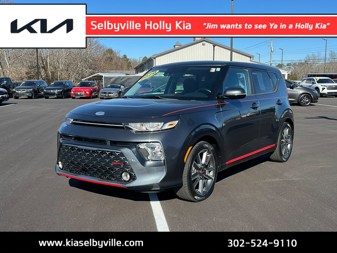 2020 Kia Soul GT-Line