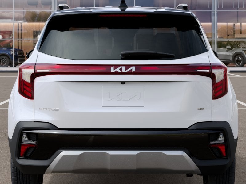 2026 Kia Seltos S - Photo 13