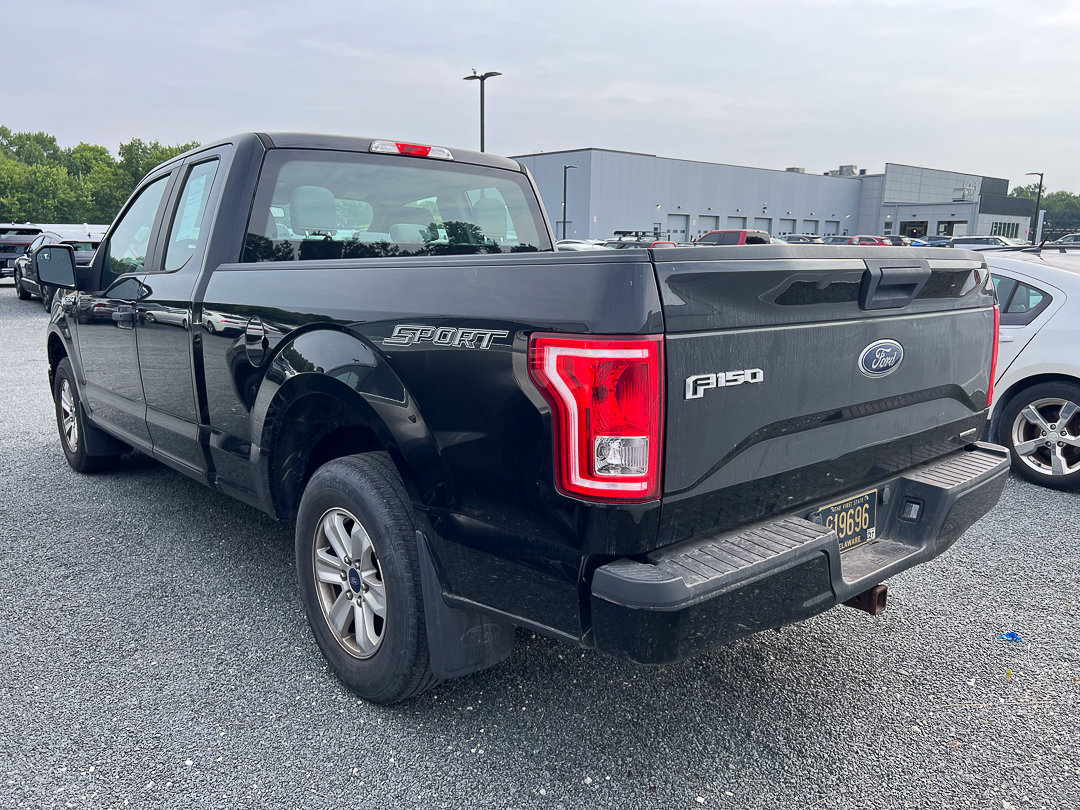 Used 2016 Ford F-150 XL with VIN 1FTEX1C87GFC05959 for sale in Selbyville, DE