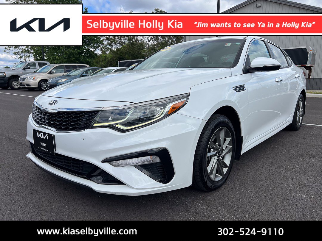 2019 Kia Optima LX AT's photo