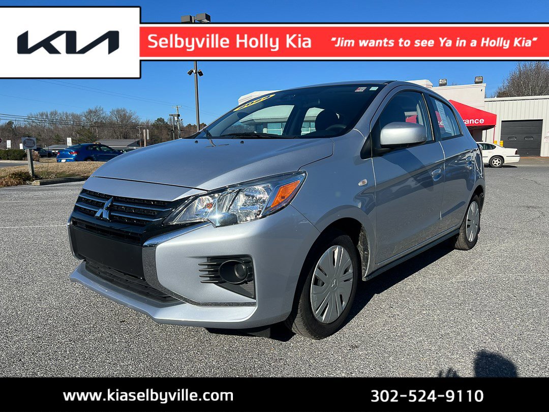 2024 Mitsubishi Mirage ES's photo