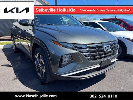 2023 Hyundai Tucson SEL SUV