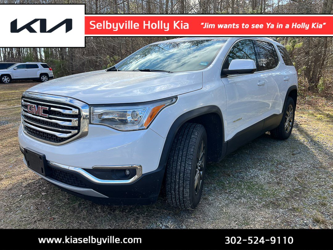 2017 GMC Acadia SLT-1's photo