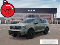 2025 Kia Telluride EX X-Pro SUV