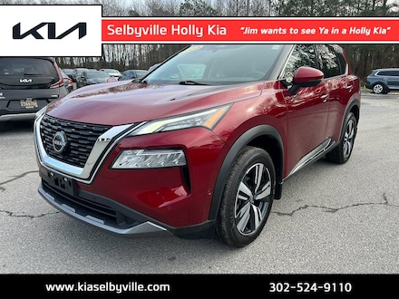 2023 Nissan Rogue SL SUV