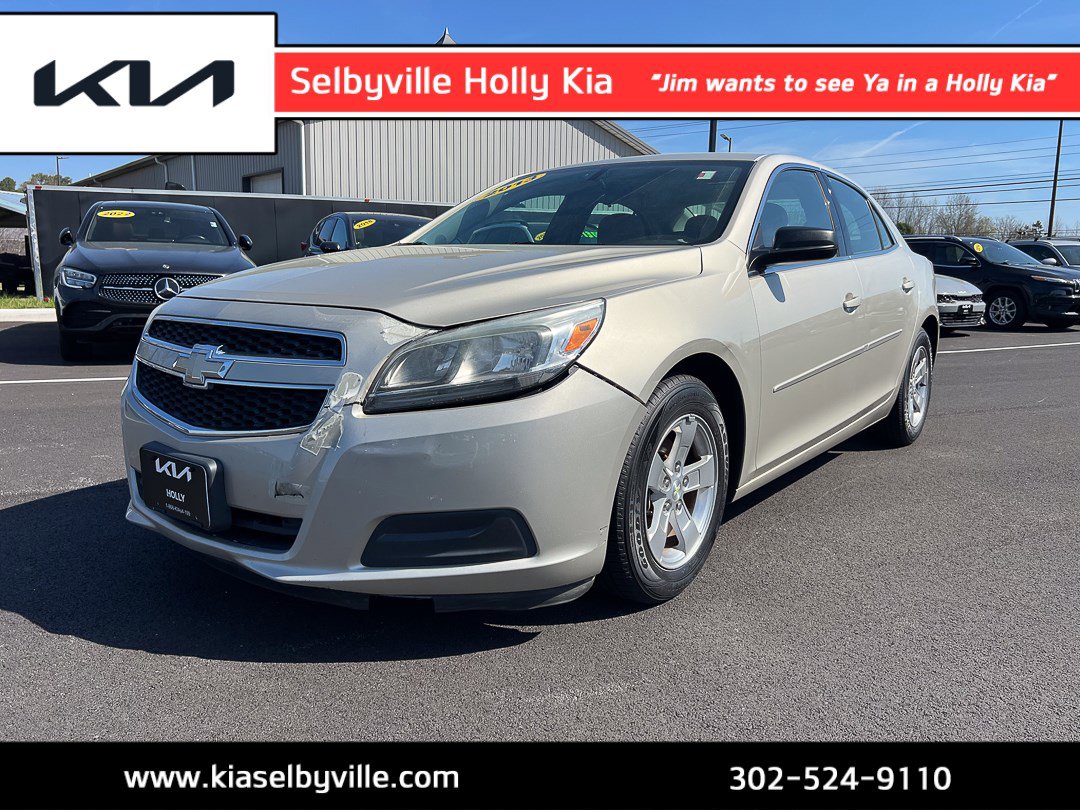 2013 Chevrolet Malibu 1LS