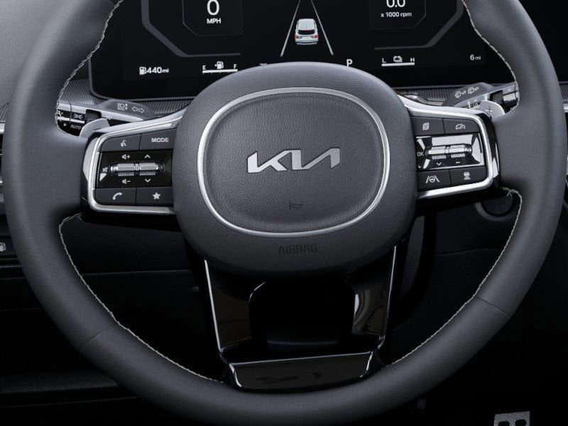 2025 Kia Sorento SX Prestige - Photo 22