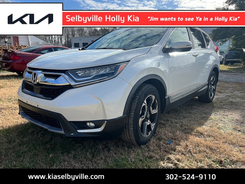 Used 2017 Honda CR-V Touring AWD SUV
