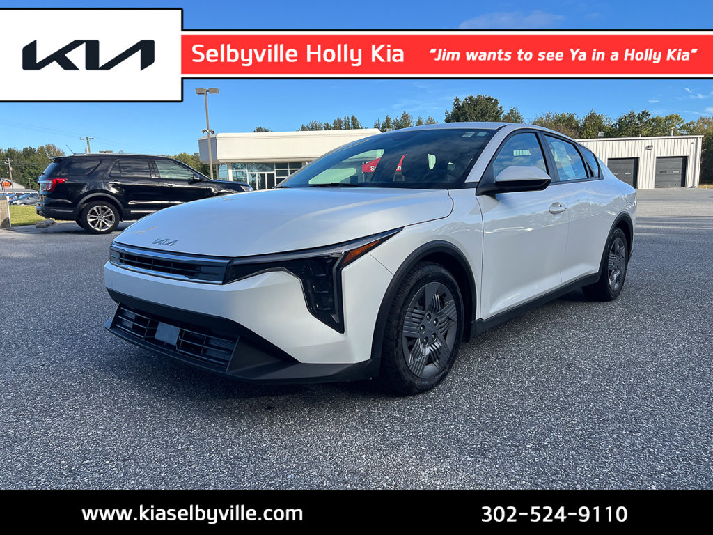 2025 Kia K4